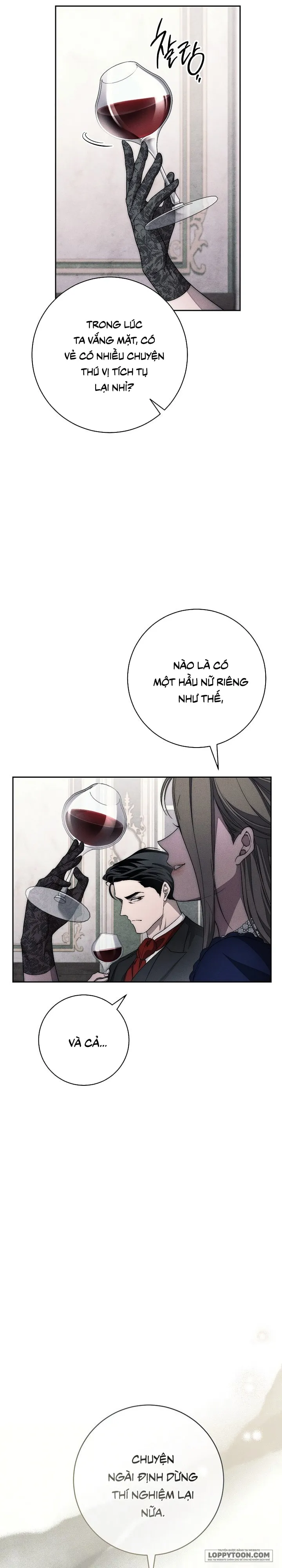 Mộ Thiên Nga Chap 29 - trang 4