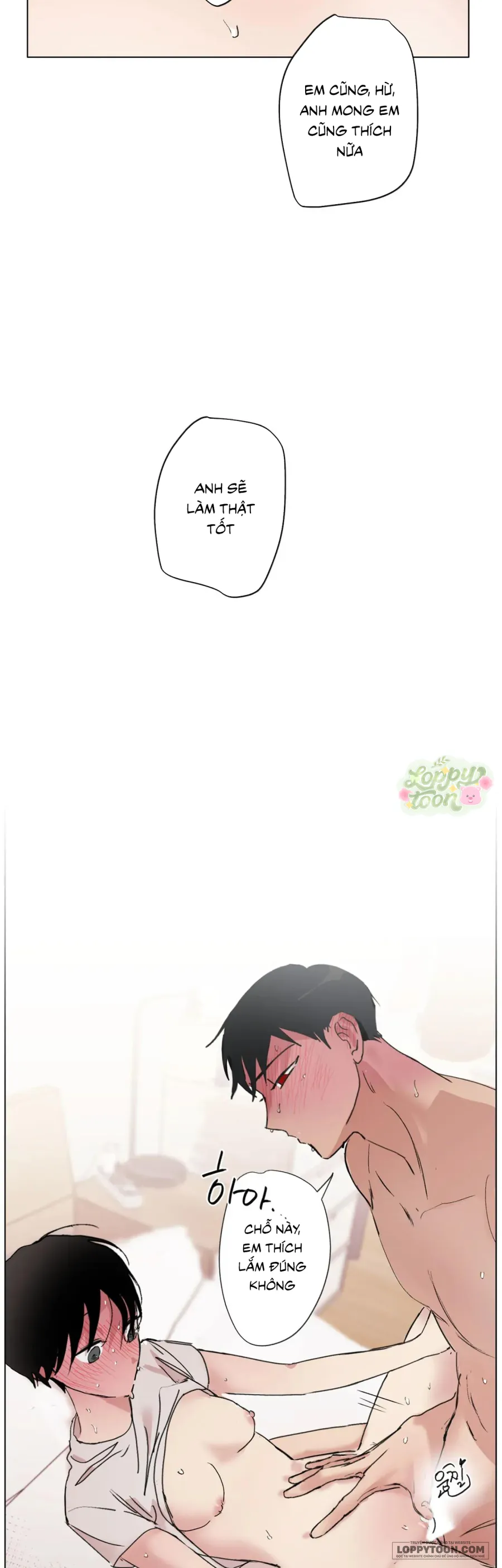 Nước Mắt Ngọt Ngào Chap 6 - trang 4