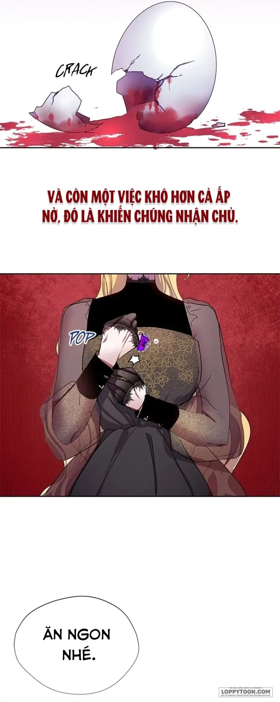 Roxana: Phương Pháp Bảo Vệ Anh Trai Của Nữ Chính Chap 5 - trang 3