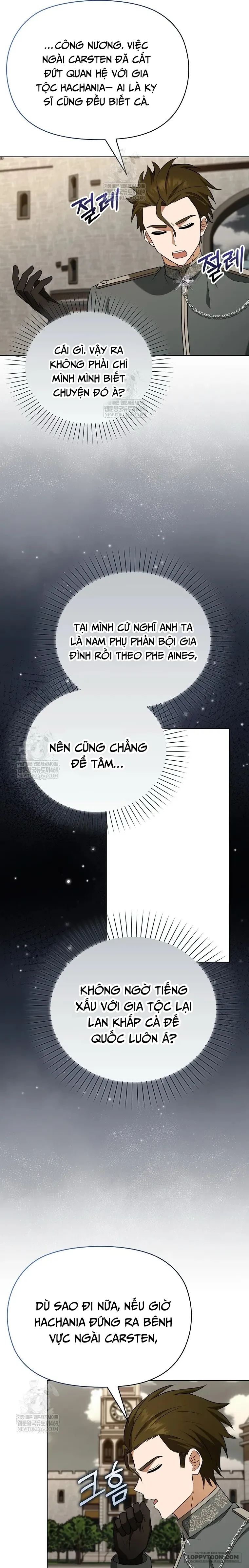 Đứa Trẻ Côn Đồ Nhà Công Tước Chap 80 - trang 16