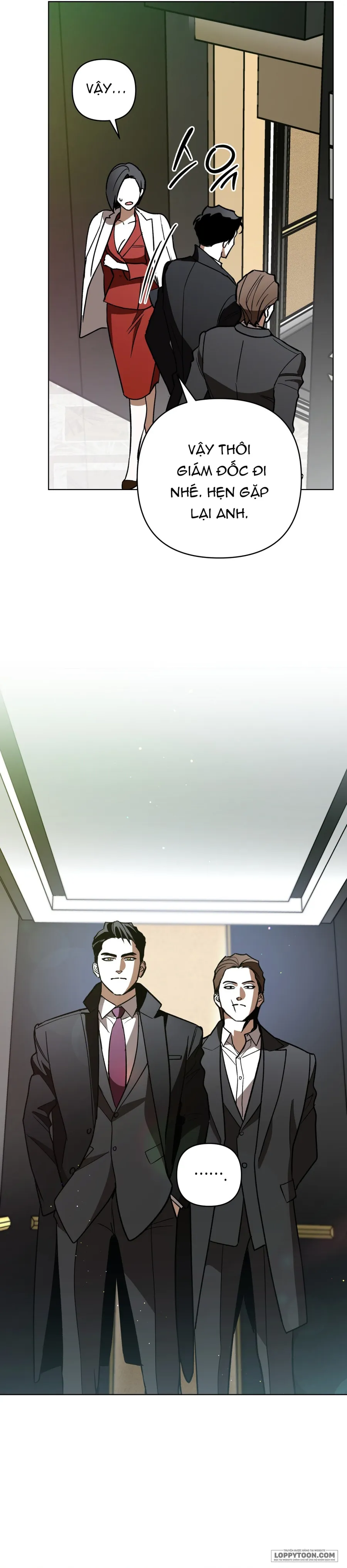 Ngưỡng Tuyệt Đối Chap 11 - trang 11