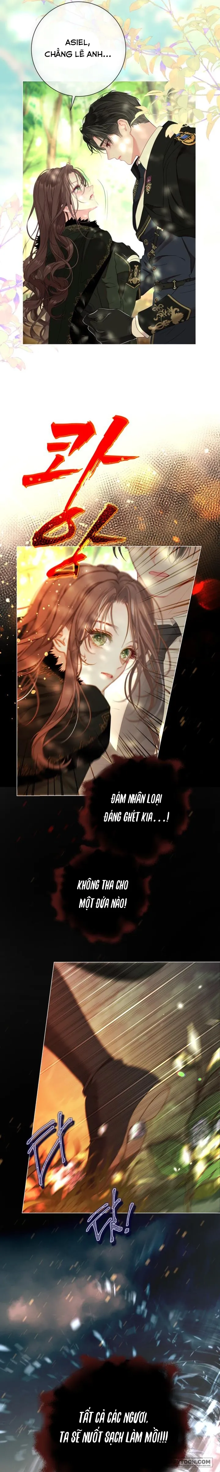Một Thế Giới Không Có Chị Gái Mà Ai Cũng Yêu Chap 94 - trang 16