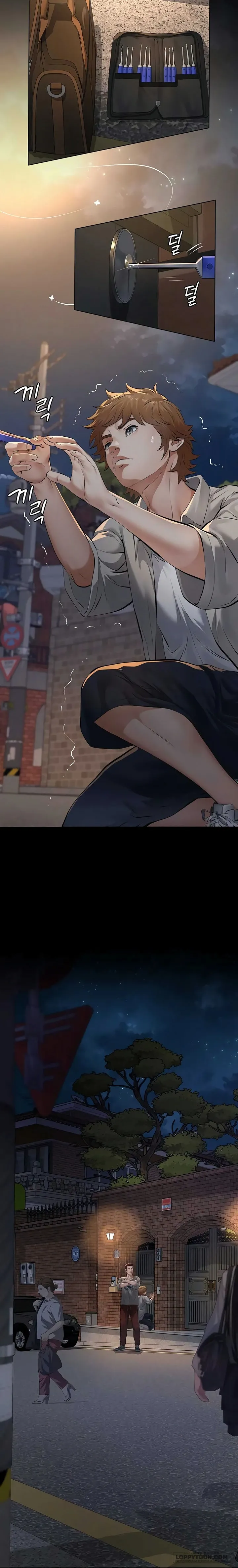 Cuộc Săn "Daddy" Chap 13 - Không có chap 12 - trang 30