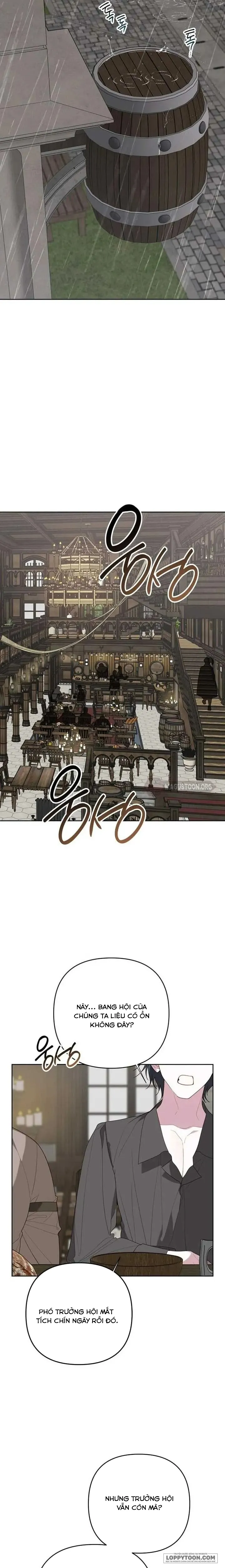 Bạo Chúa Bé Con Chap 126 - trang 3