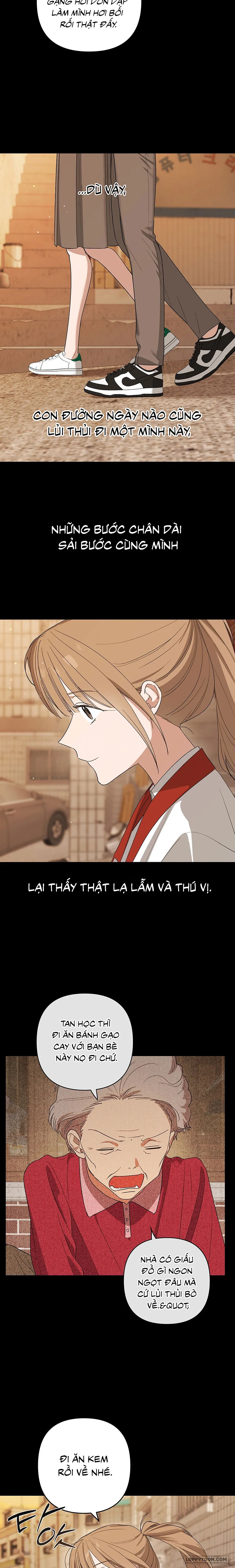 Chạm Vào Cơ Thể Chap 14 - trang 14