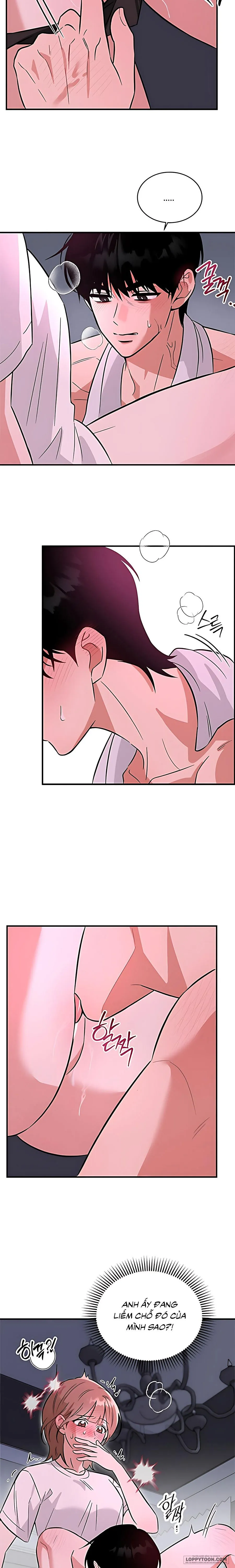 Nhật Ký Học Bơi Chap 5 - 🔞🔞🔞 - trang 5