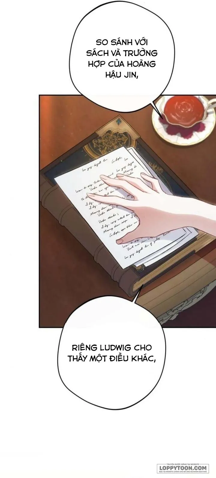 Bạo Chúa Độc Ác Trở Lại Chap 59 - trang 27
