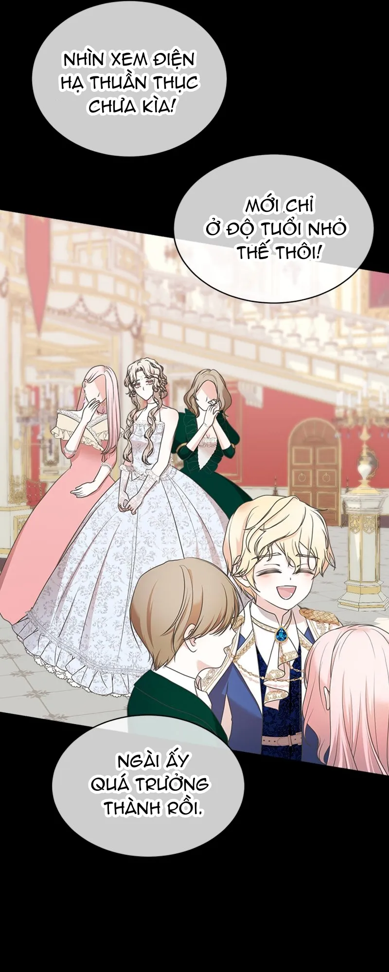 Sinh Ra Trở Thành Nhân Vật Không Có Trong Nguyên Tác Chap 6 - trang 24