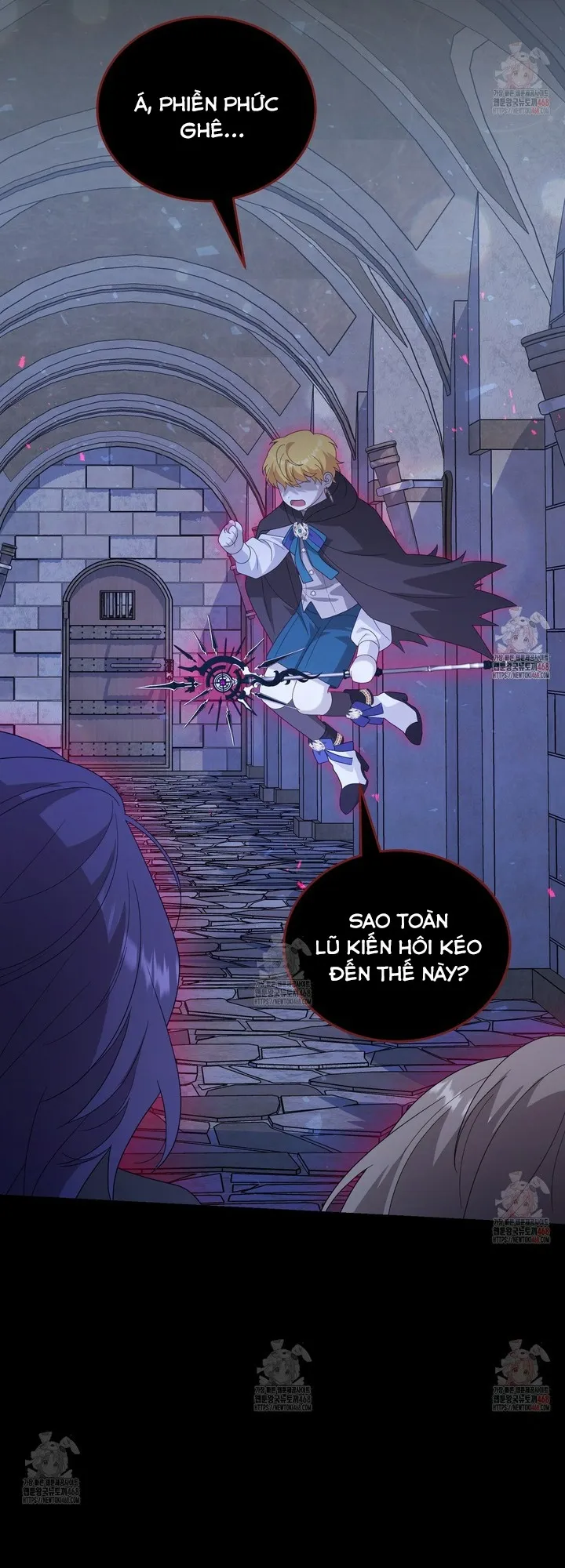 Nàng Tiên, Hãy Ký Hợp Đồng Nào Chap 67 - trang 59
