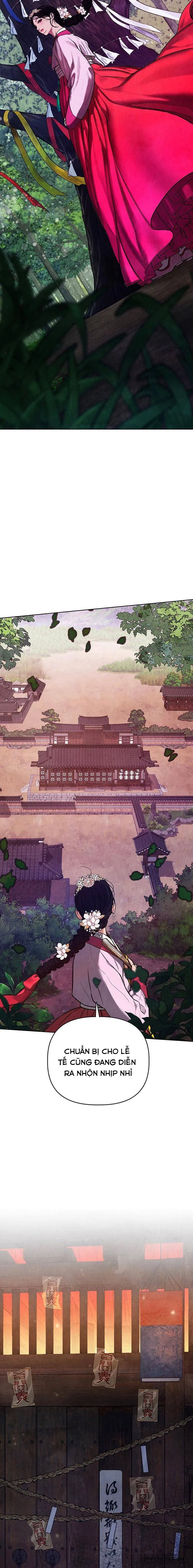 Quỷ Hồn Chap 1 - trang 13