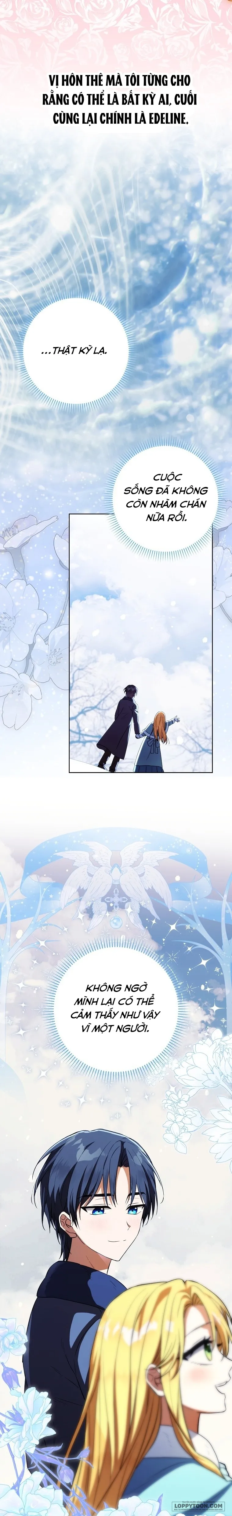 Tôi Cứ Nghĩ Mình Trở Về Là Kết Thúc, Không Ngờ Thể Loại Thay Đổi Rồi! Chap 5 - trang 10