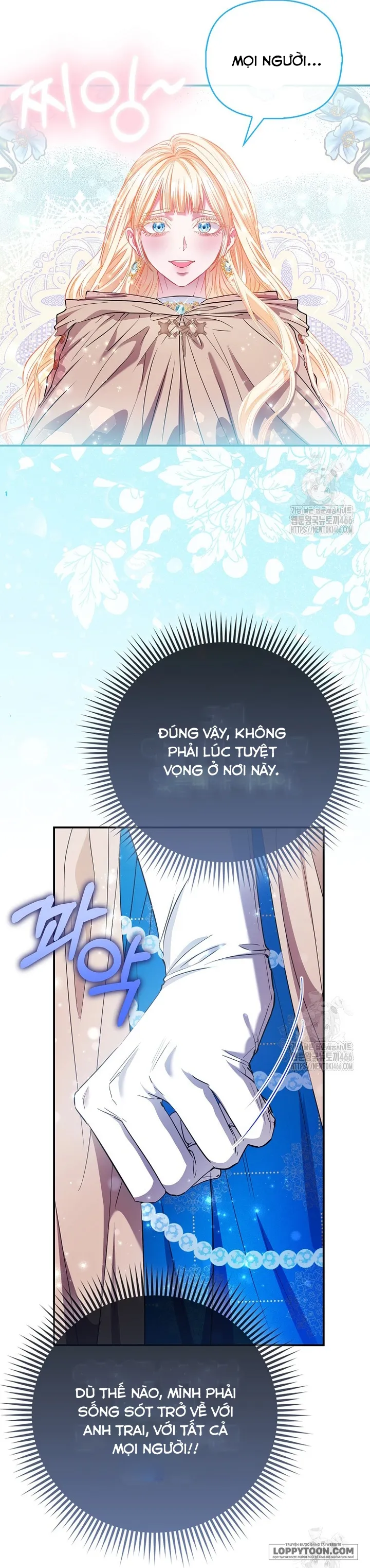 Nàng Công Chúa Của Mọi Người Chap 76 - trang 26