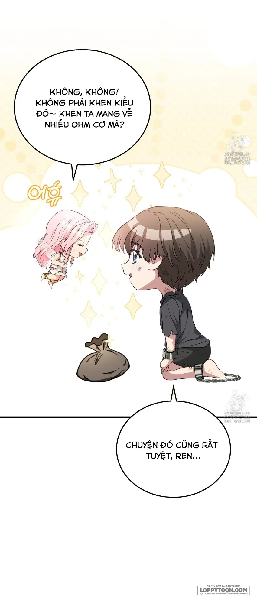 Nàng Tiên, Hãy Ký Hợp Đồng Nào Chap 31 - trang 67