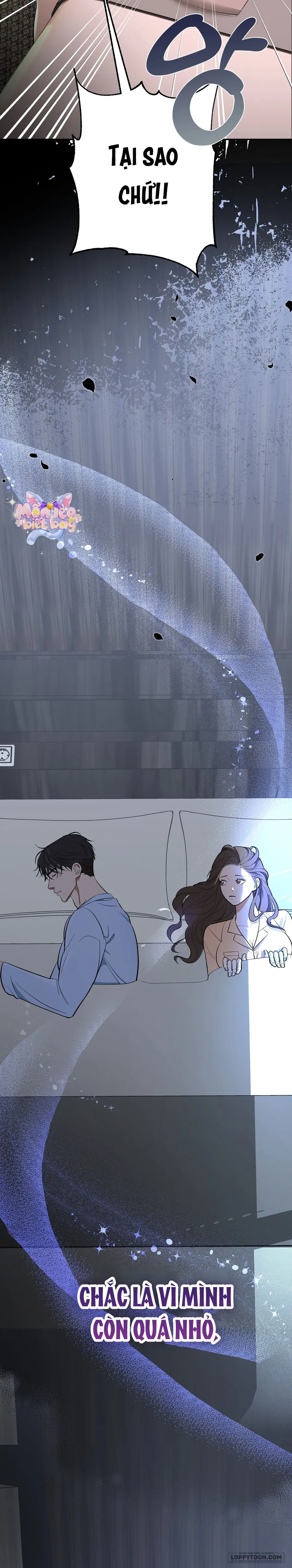 Lén Chồng Làm Chuyện Xấu Chap 1 - 🔞🔞 - trang 27