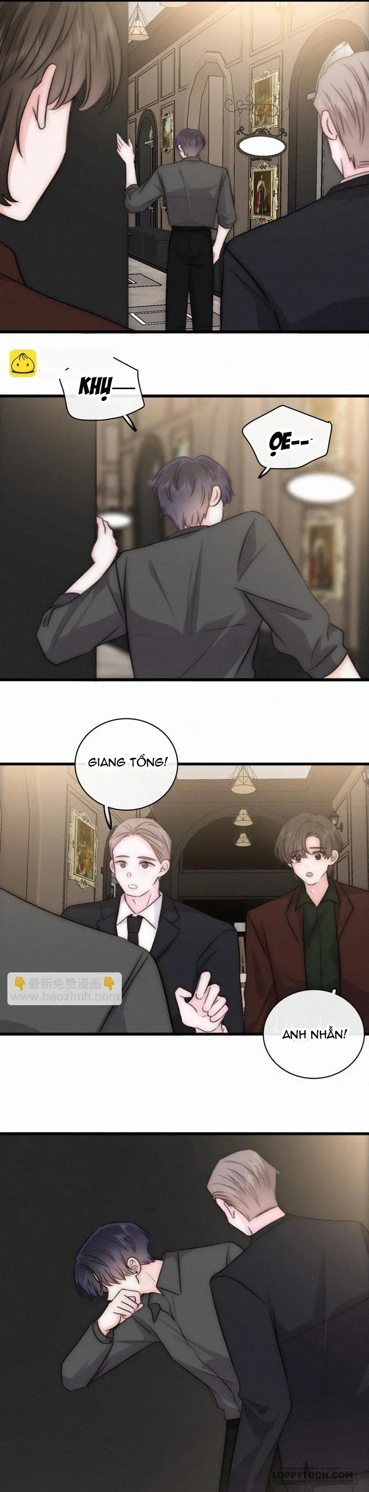 Một Lòng Cưng Chiều Chap 174 - trang 3