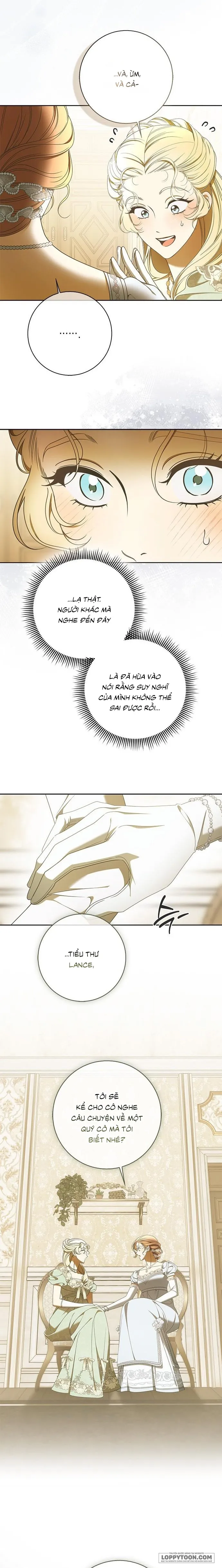 Quý Cô Pendleton Chap 39 - trang 21