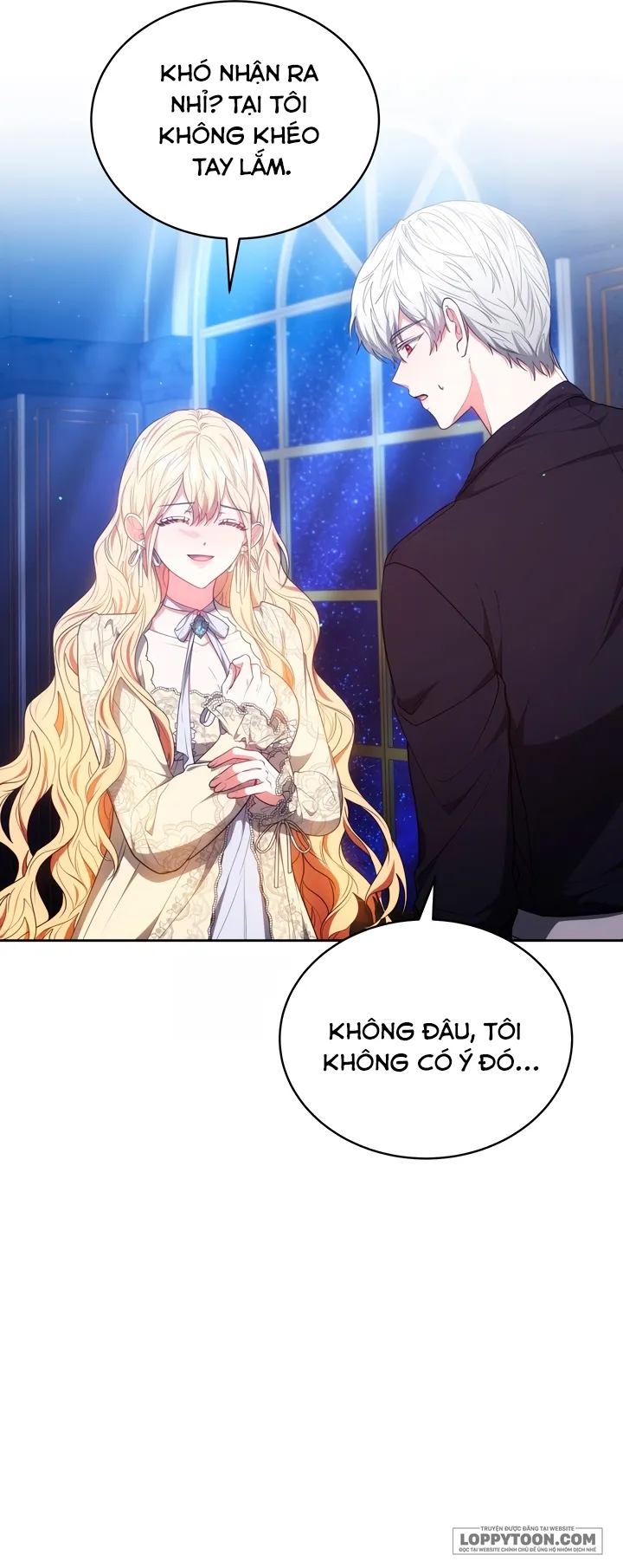 Dù Là Mẹ Kế Nhưng Tôi Thoát Khỏi Cái Chết Rất Dễ Dàng Chap 45 - trang 37