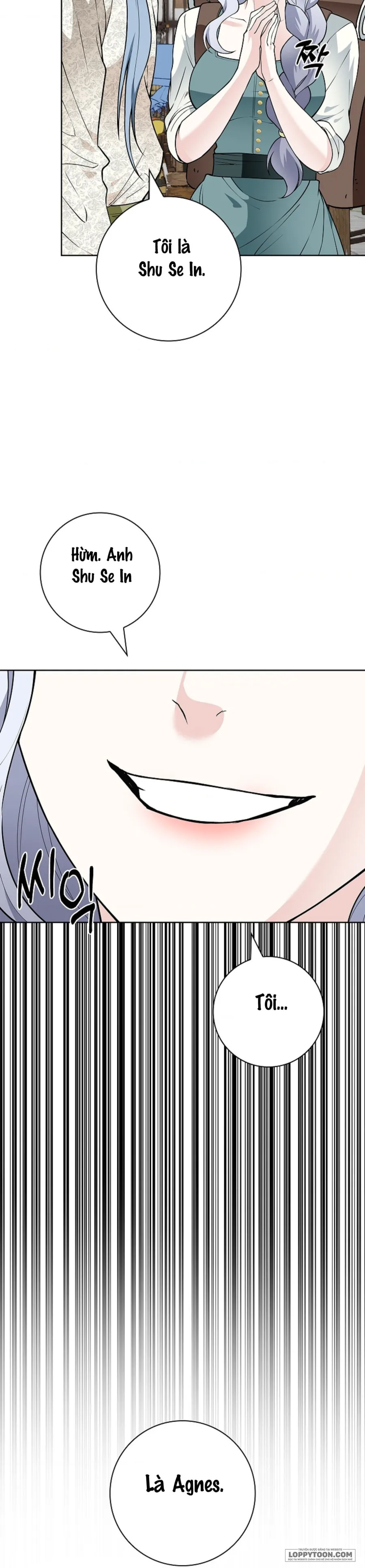 Cánh Hoa Ướt Đẫm Của Thánh Nữ Chap 43 - 🔞🔞🔞 NT5 END - trang 22