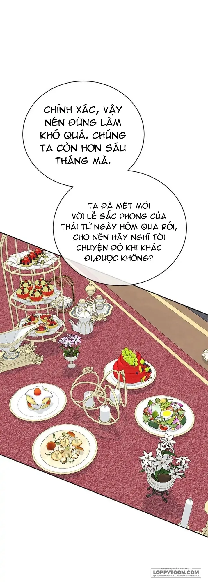 Sinh Ra Trở Thành Nhân Vật Không Có Trong Nguyên Tác Chap 34 - trang 18