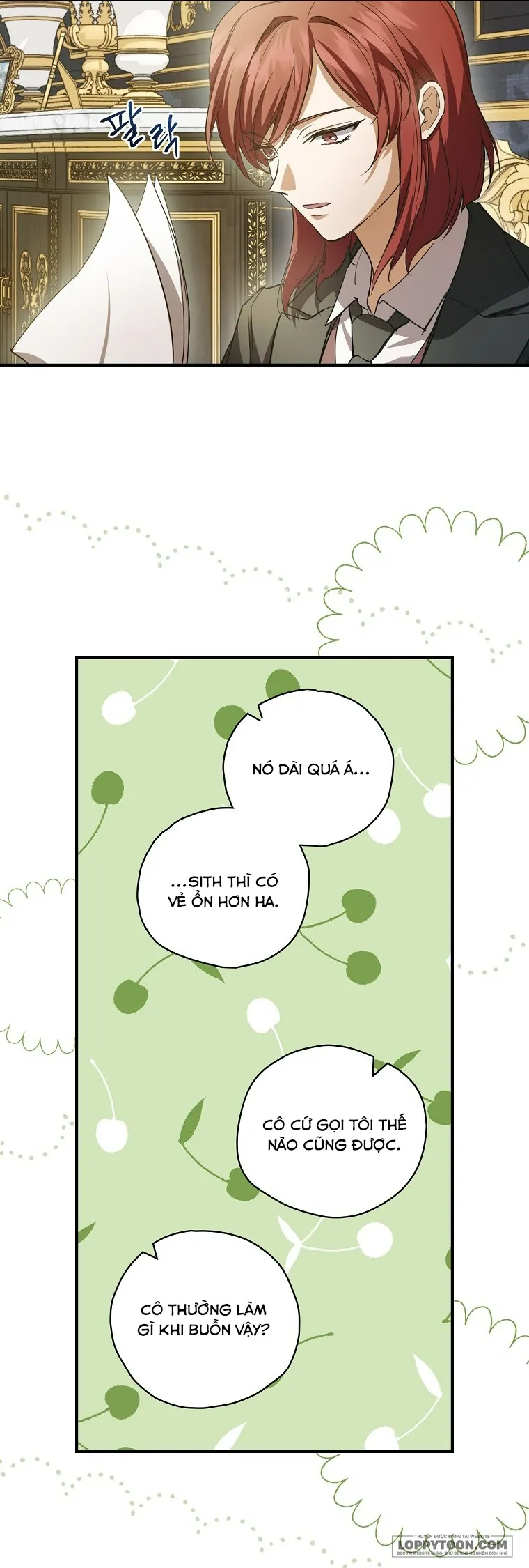 Tìm Một Người Chồng Mới Chap 6 - trang 35