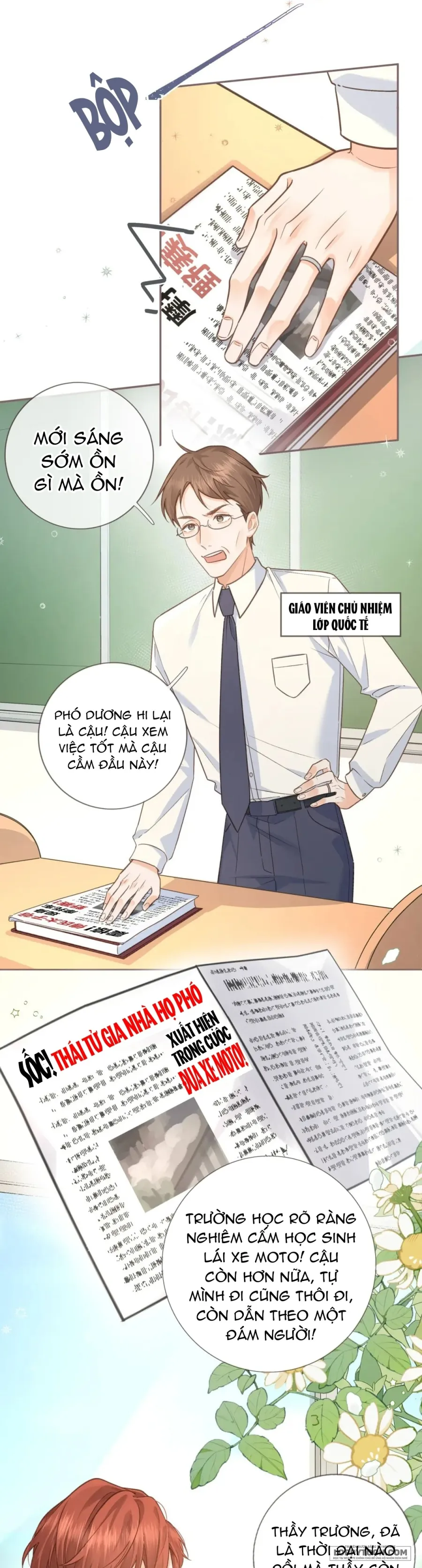 Em Chỉ Muốn Hít Vận Khí Của Anh Chap 0-2 - trang 90