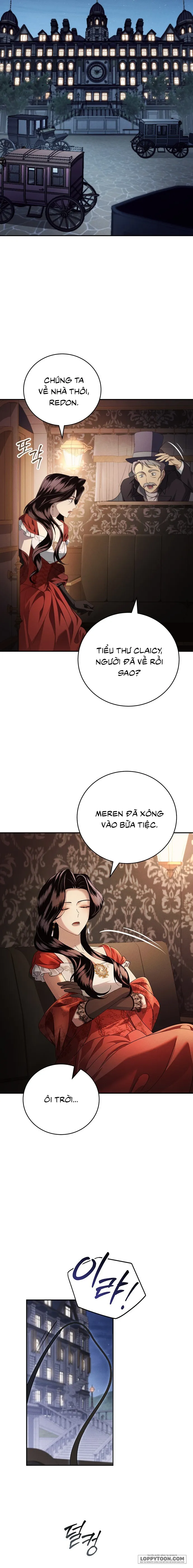Kẻ Trộm Chồng Chap 1 - trang 25