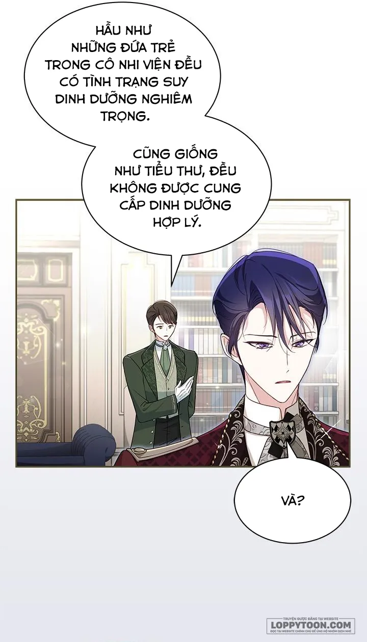 Đã Từ Chối Sủng Ái Rồi Mà Sao Còn Ám Ảnh Thế? Chap 7 - trang 17
