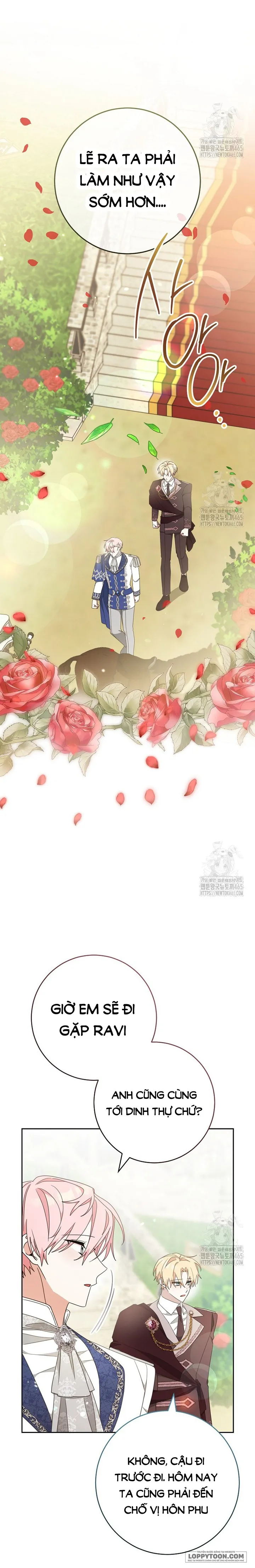 Tôi Đã Phạm Sai Lầm Rồi Chap 87 - trang 12