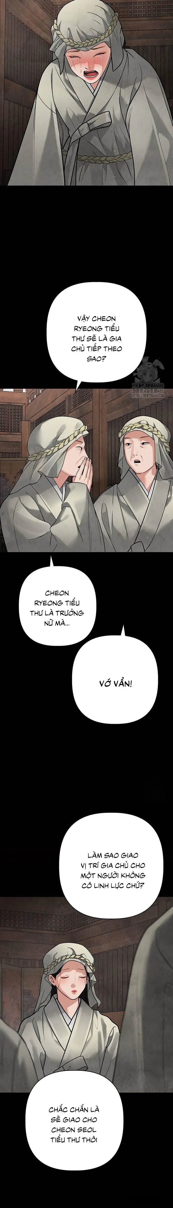 Quỷ Hồn Chap 16 - trang 24