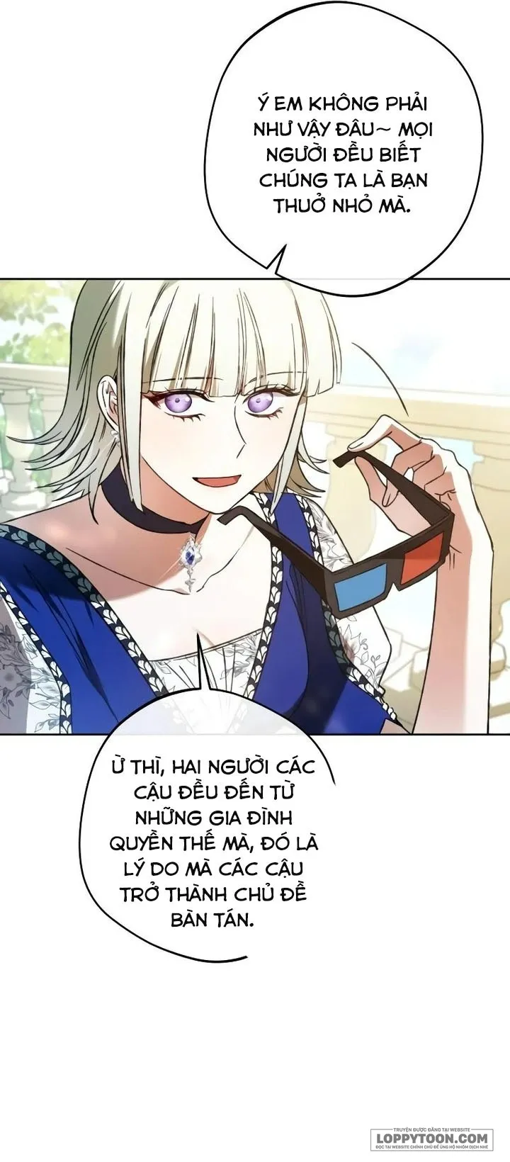 Bạo Chúa Độc Ác Trở Lại Chap 16 - trang 29