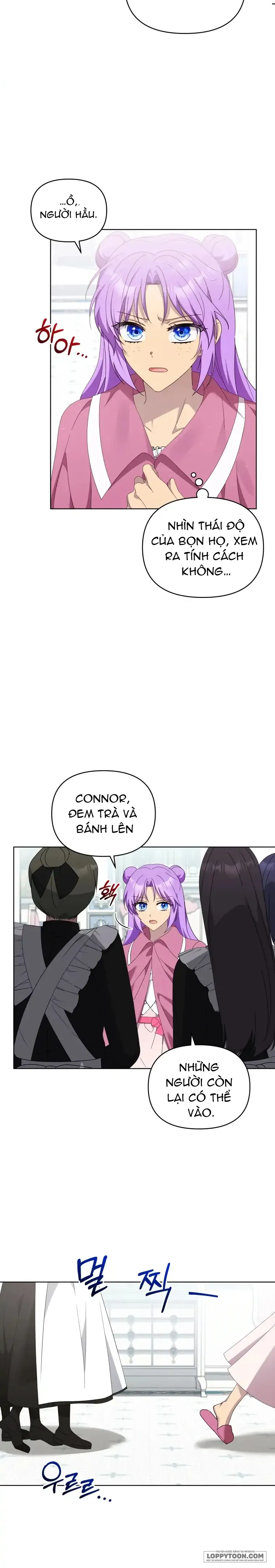 Chiếc Túi Bí Mật Của Quý Cô Xấu Xí Chap 20 - trang 19