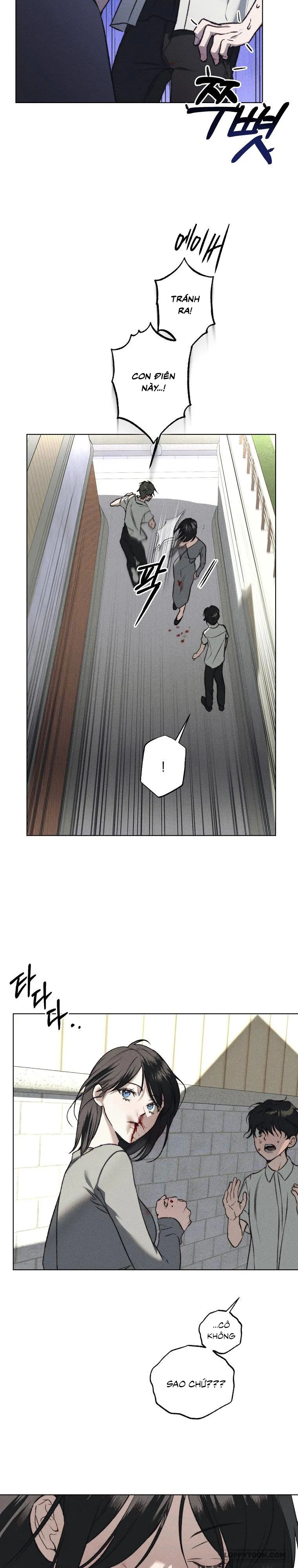 Sợi Chỉ Đỏ Chap 1 - trang 8