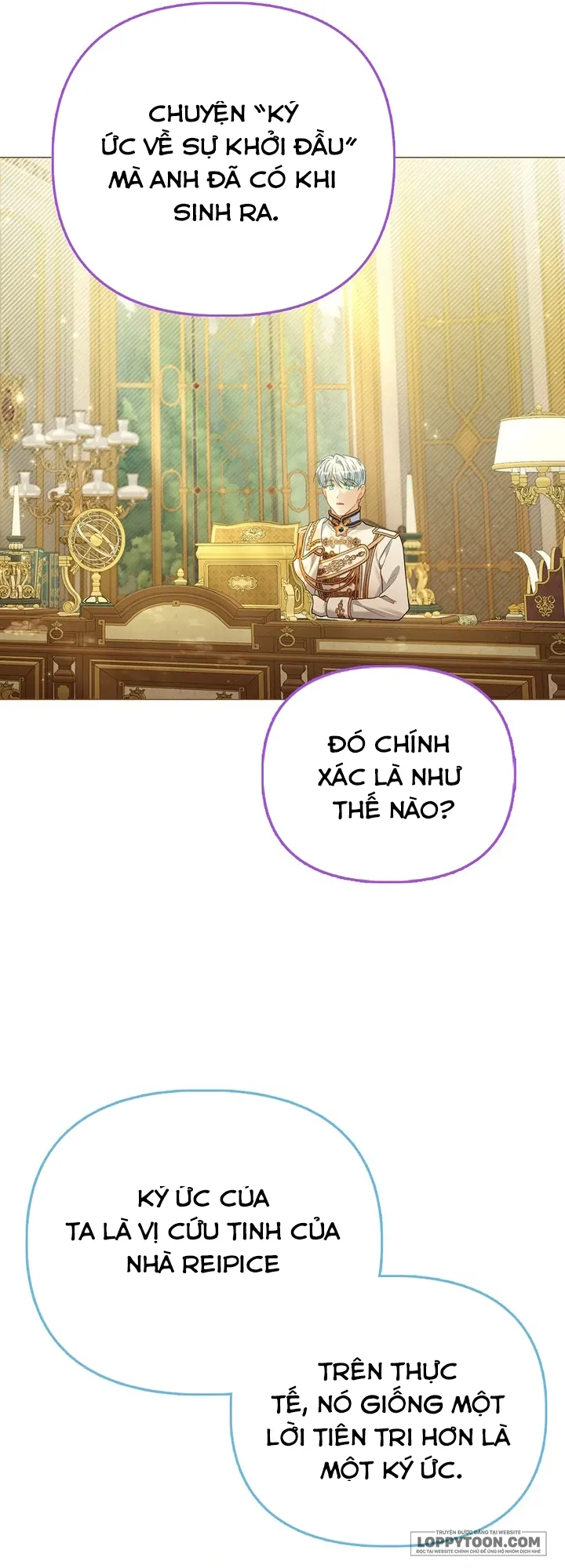 Phương Pháp Trồng Lúa Đặc Biệt Của Ác Nữ Chap 56 - trang 58