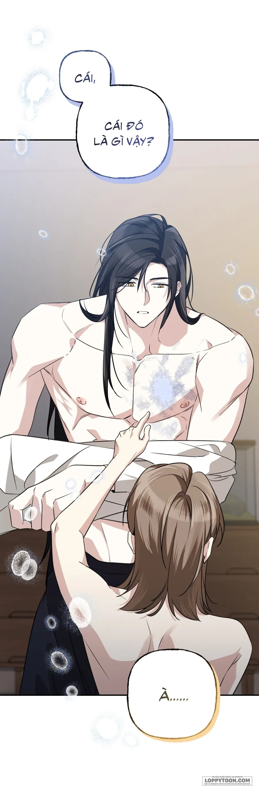 Nhặt Được Một Con Mãng Xà Tu Luyện Trên Núi Chap 3 - 🔞 - trang 52