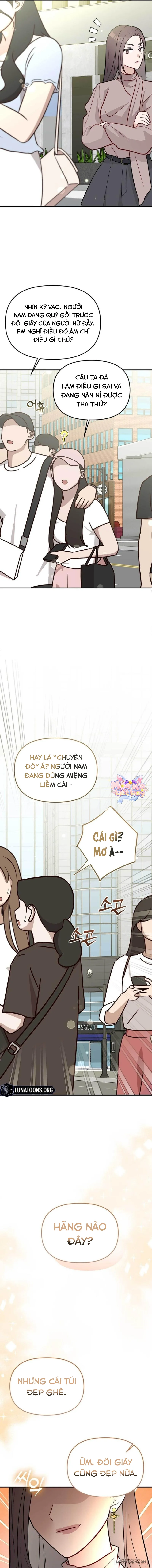 Tôi Nuôi Trai Chỉ Để "Thịt" Chap 14 - trang 15