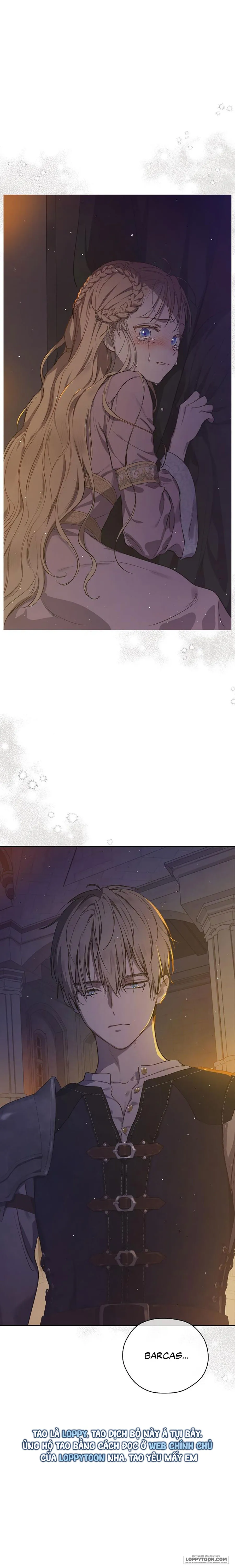 Cánh Đồng Bị Lãng Quên Chap 22 - trang 25