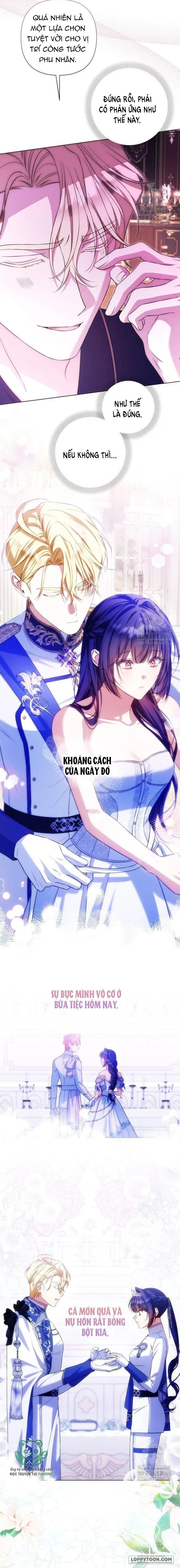 Cúi Đầu Xuống Đi, Đại Công Tước! Chap 11 - trang 5