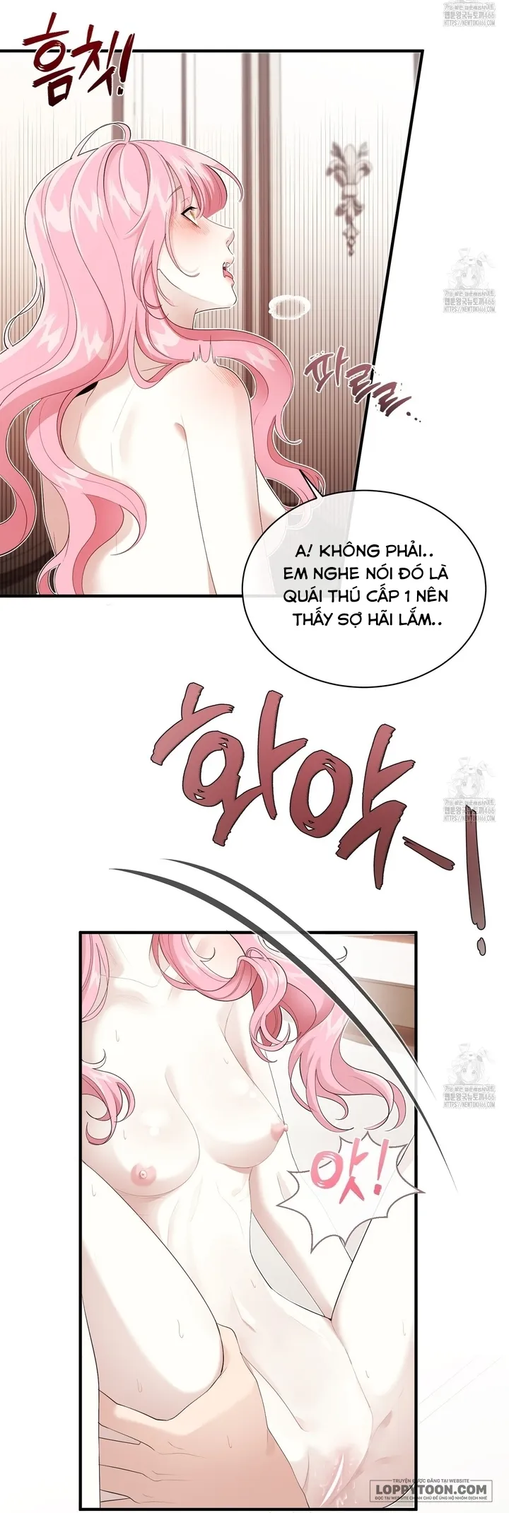 Qua Đêm Với Người Chồng Sắp Ly Hôn Chap 22 - trang 17