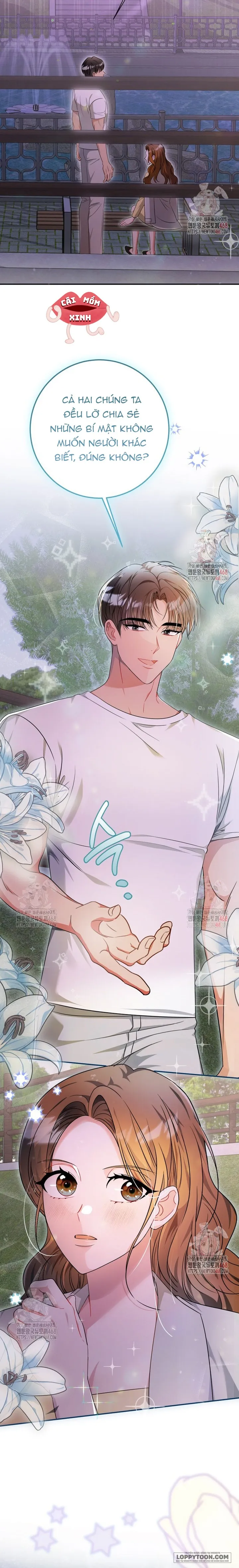Bí Mật Của Người Đàn Ông Hoàn Hảo Chap 10 - trang 10