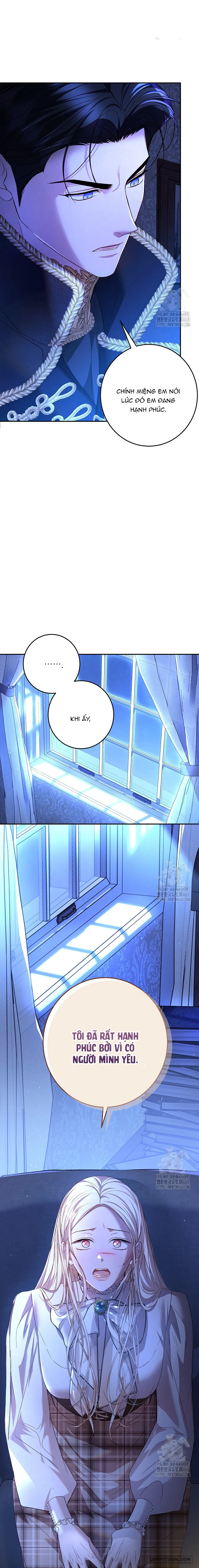 Những Điều Tôi Chưa Biết Vì Đó Là Lần Đầu Chap 21 - trang 3