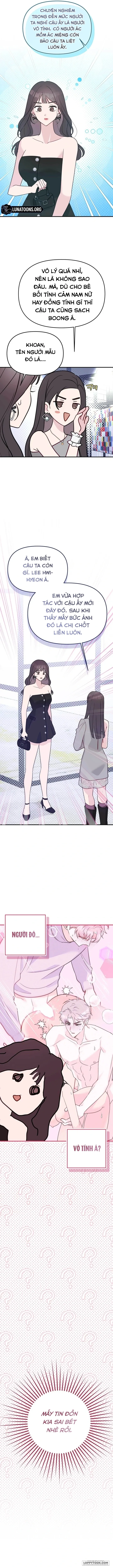 Tôi Nuôi Trai Chỉ Để "Thịt" Chap 7 - trang 6