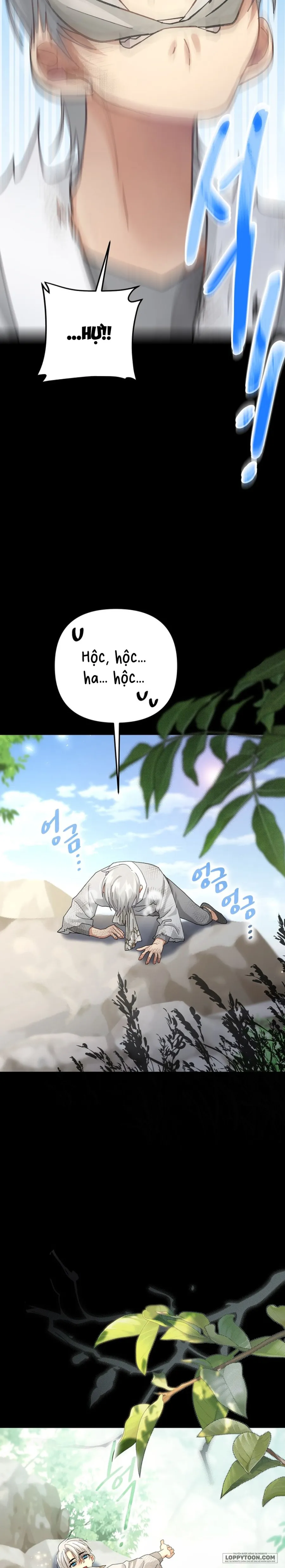 Vùng Đất Khắc Kỷ Chap 33 - trang 36