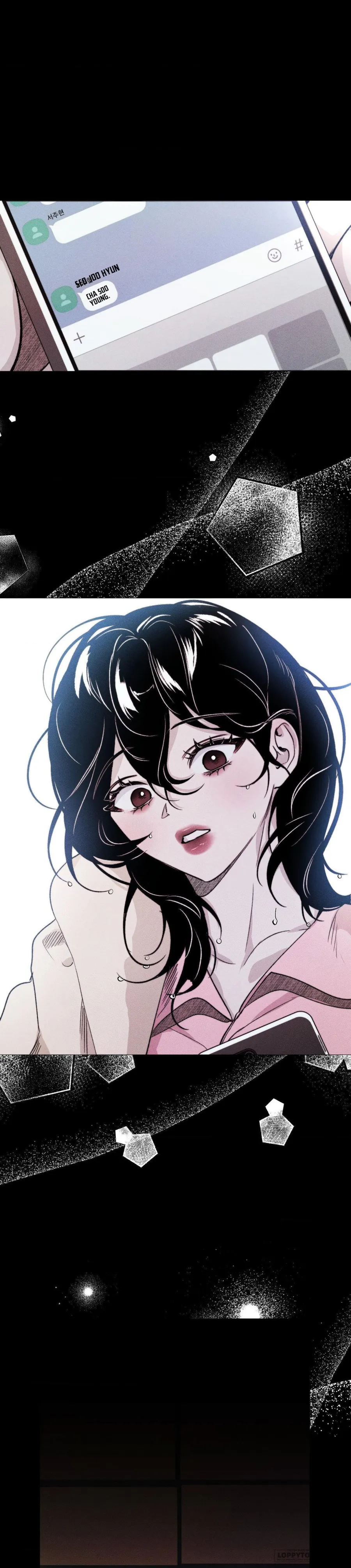 Đắm Chìm Trong Mật Ngọt Chap 9 - trang 17