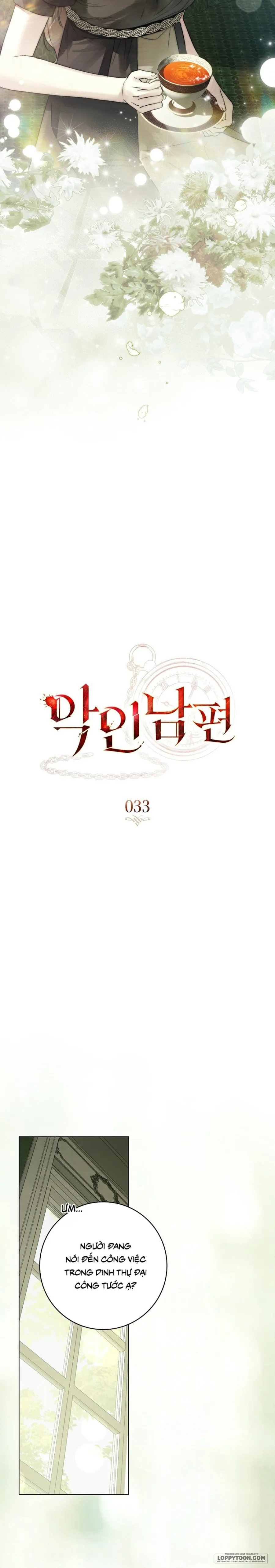Người Chồng Độc Ác Chap 33 - trang 12