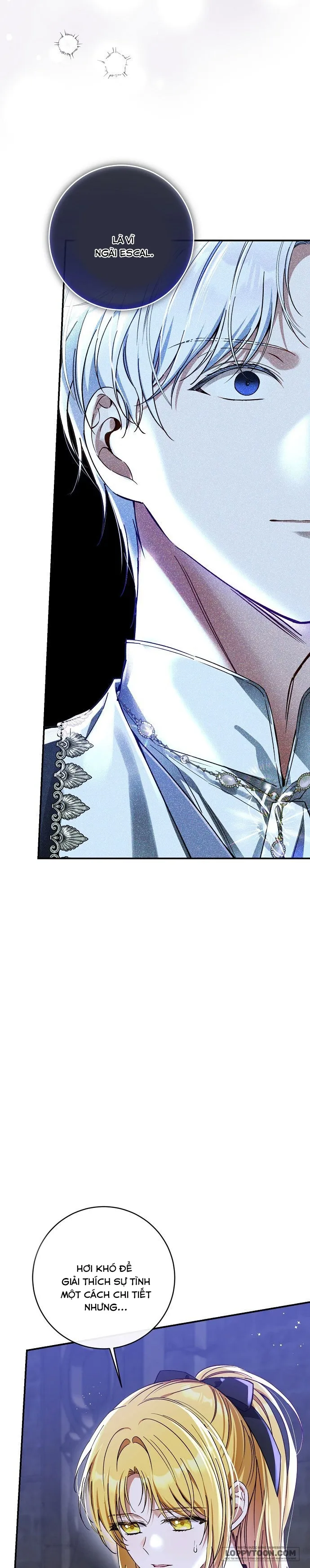 Thuần Hóa Hầu Tước Quái Dị Chap 73 - trang 10