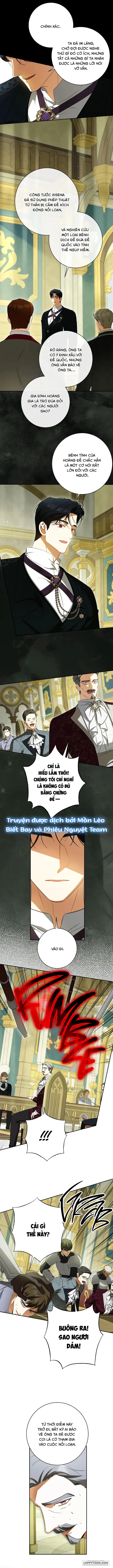Hình Như Tôi Đã Xuyên Vào Cuốn Tiểu Thuyết Nào Đó Chap 59 - trang 3
