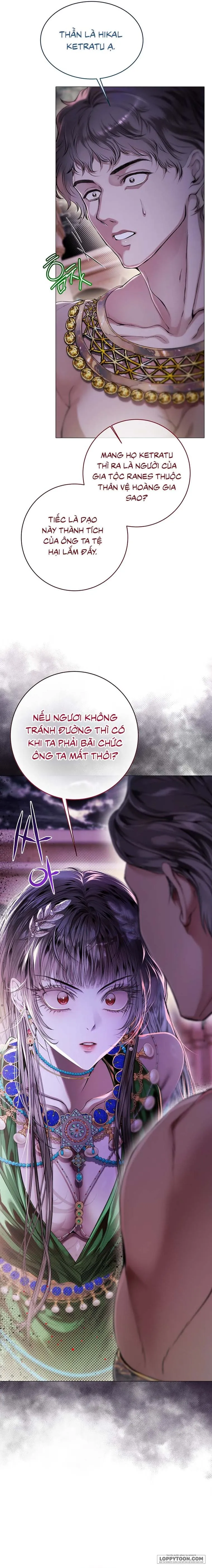 Cẩm Nang Chinh Phục Dành Cho Merry Bad Ending Chap 13 - trang 13