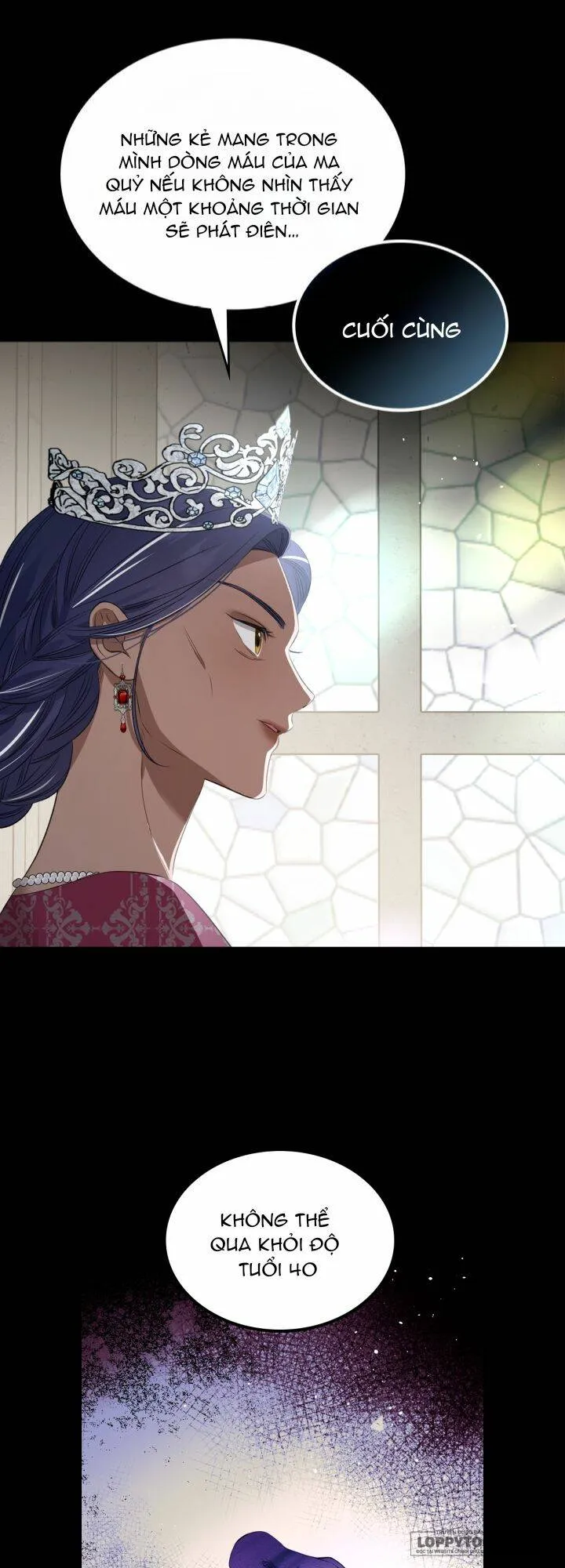 Nam Chính Quái Vật Sống Dưới Giường Tôi Chap 32 - trang 35
