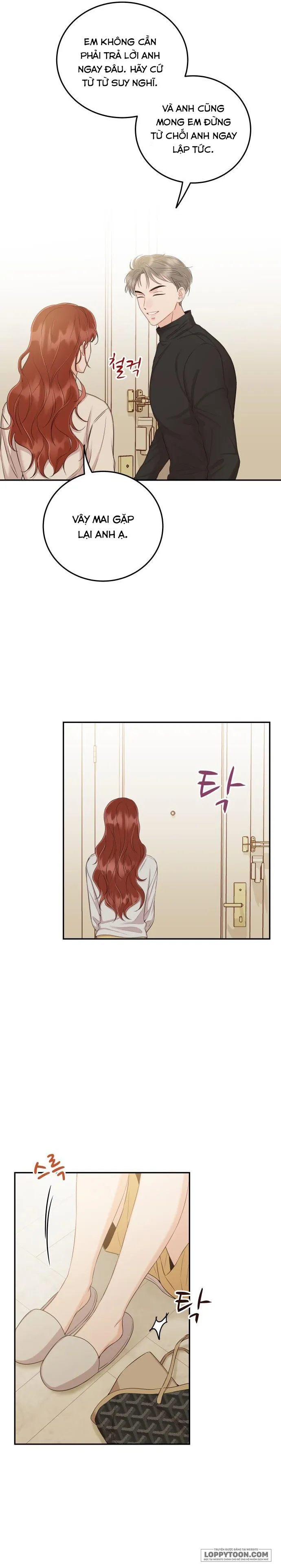 Người Một Nhà Chap 24 - trang 15
