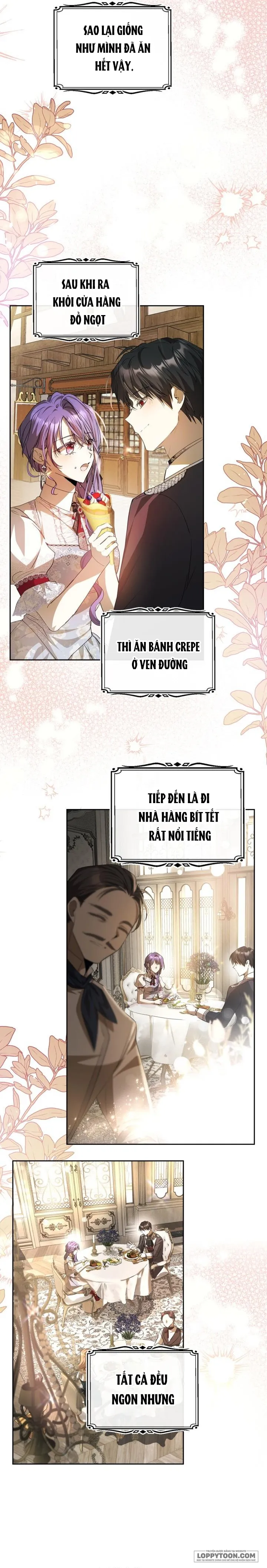 Nữ Chính Ngoại Tình Với Vị Hôn Phu Của Tôi Chap 31 - trang 10